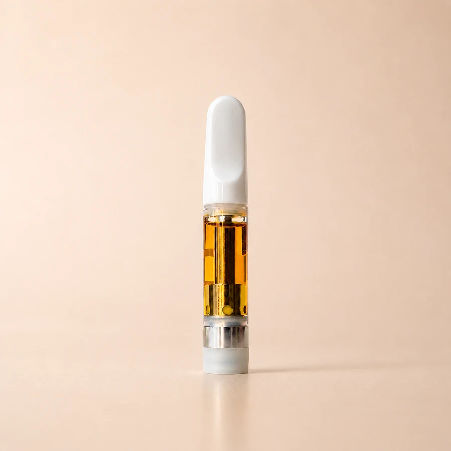 Cartucho 1 ml THC Flora